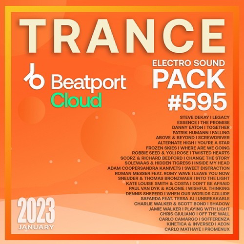 Beatport Trance: Sound Pack #595 (2023)