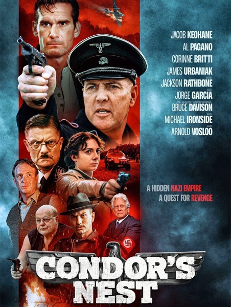 Гнездо Кондора / Condor's Nest (2023/WEB-DL/WEB-DLRip)