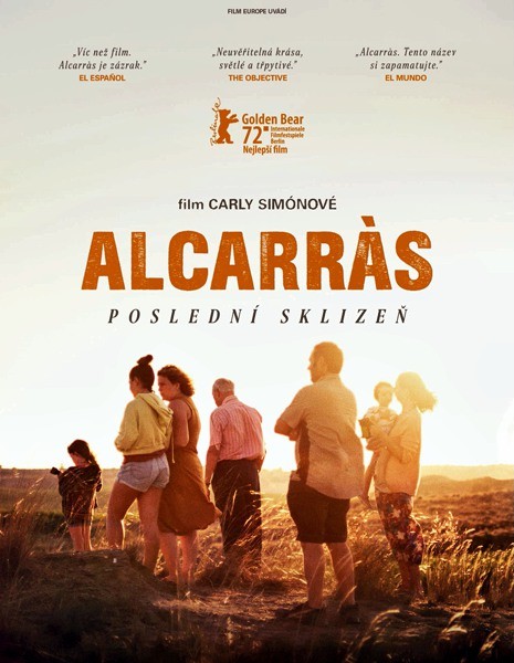 Земля Алькаррас / Алькаррас / Alcarràs (2022/WEB-DL/WEB-DLRip)