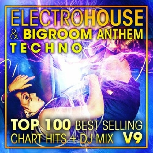 Electro House & Big Room Anthem Techno Top 100 Best Selling Chart Hits (2023)