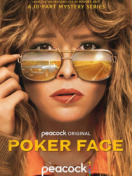 Покерфейс / Poker Face (1 сезон/2023/WEB-DL/WEB-DLRip)