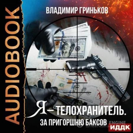 Гриньков Владимир - Я – телохранитель. За пригоршню баксов (Аудиокнига)