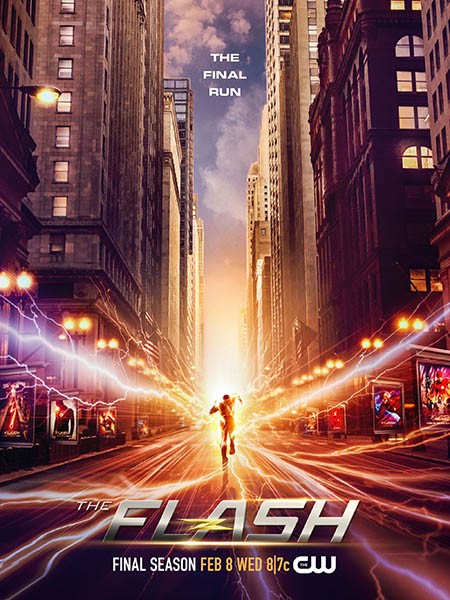 Флэш / The Flash (9 сезон/2023/WEB-DL/WEB-DLRip)