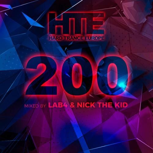 HTE200 (Mixed by Lab4 & Nick The Kid) (2023)