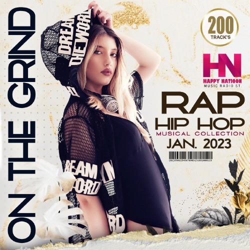 On The Grind: Rap Musical Collection (2023)