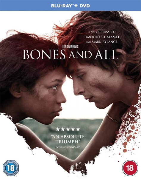 Целиком и полностью / Bones and All (2022/BDRip/HDRip)