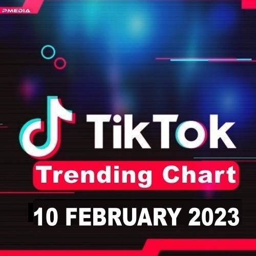 TikTok Trending Top 50 Singles Chart 10.02.2023 (2023)