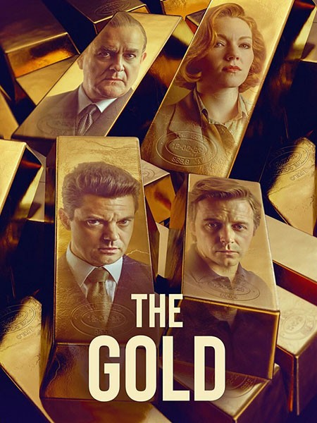 Золото / The Gold (1 сезон/2023/WEB-DL/WEB-DLRip)