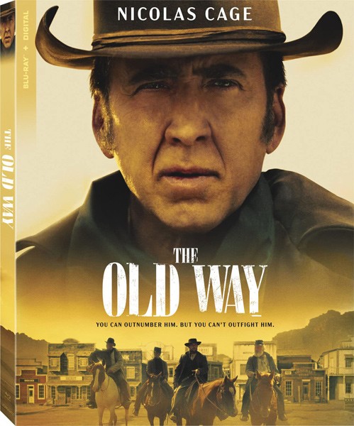 Отзвуки прошлого / The Old Way (2023/BDRip/HDRip)