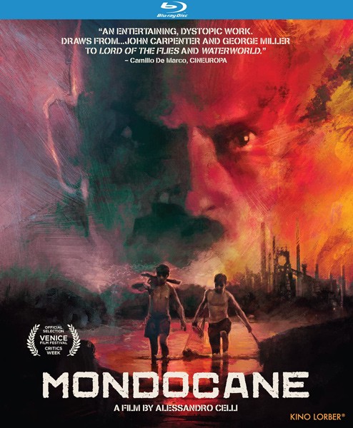 Опасный город / Mondocane (2021/BDRip/HDRip)