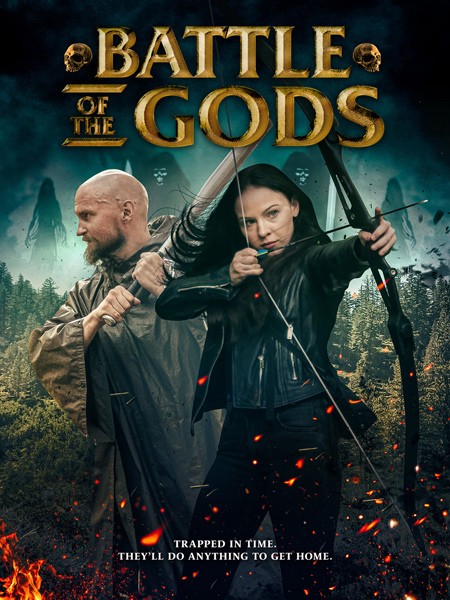 Битва Богов / Battle of the Gods (2022/WEB-DL/WEB-DLRip)