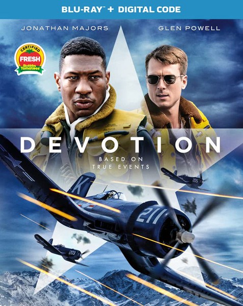 Двойная петля / Devotion (2022/BDRip/HDRip)