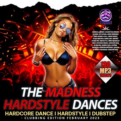 The Madness Hardstyle Dances (2023)