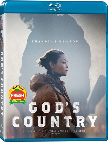 Божья страна / God's Country (2022/BDRIp/HDRip)