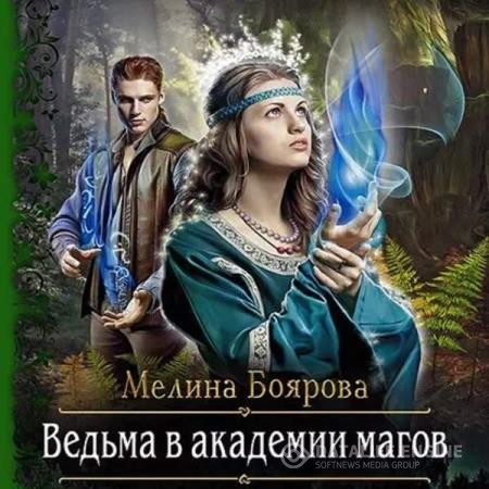 Боярова Мелина - Ведьма в академии магов (Аудиокнига)