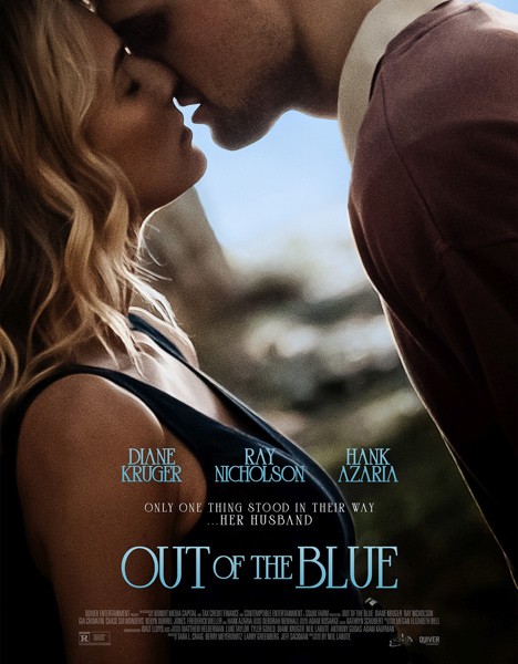 Идеальное алиби / Out of the Blue (2022/WEB-DL/WEB-DLRip)