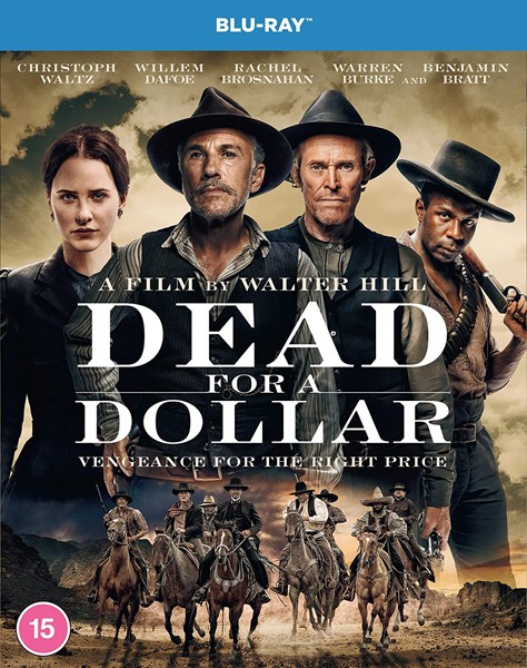 Умереть за доллар / Dead for a Dollar (2022/BDRip/HDRip)