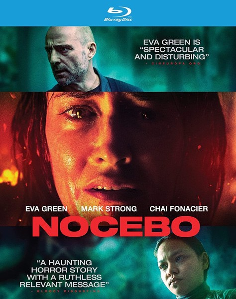 Дурной глаз / Nocebo (2022/BDRip/HDRip)