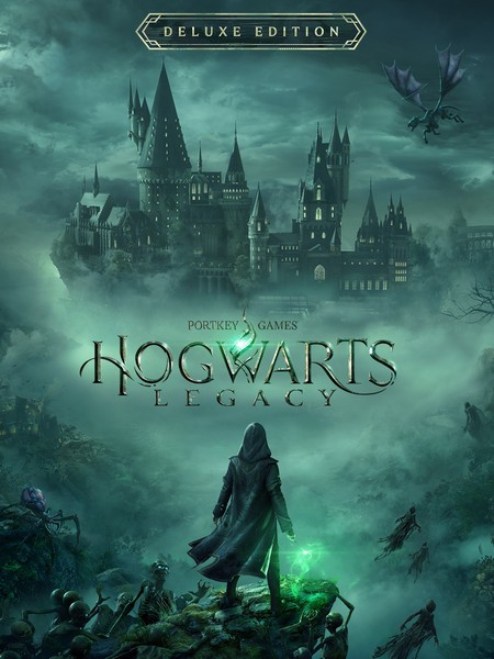 Hogwarts Legacy: Digital Deluxe Edition (2023/RUS/ENG/Лицензия/RePack)