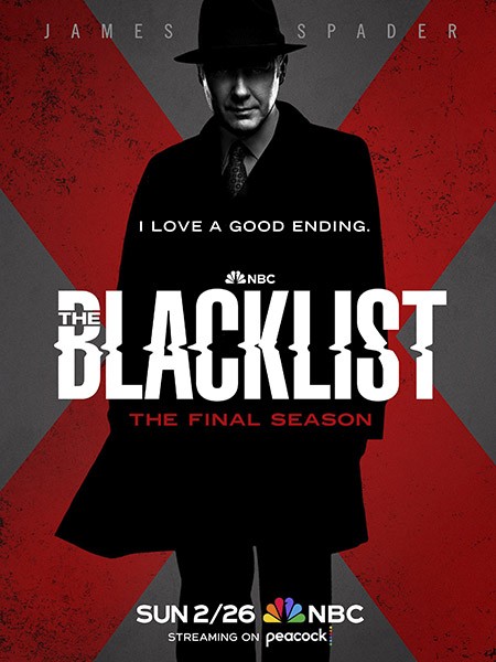 Чёрный список / The Blacklist (10 сезон/2023/WEB-DL/WEB-DLRip)
