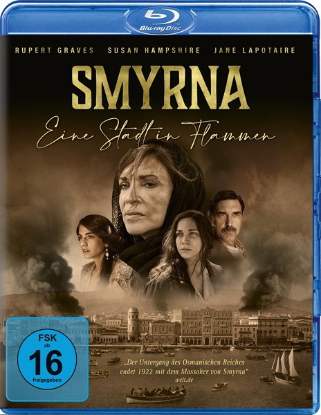 Смирна / Smyrna / Smyrni mou agapimeni (2021/BDRip/HDRip)