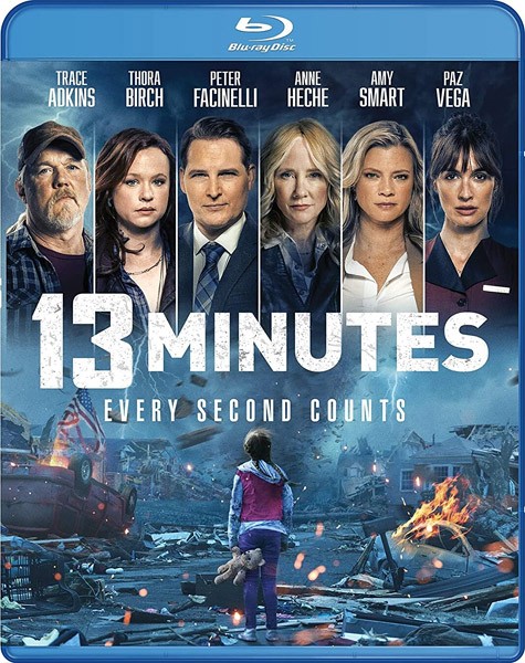 13 минут / 13 Minutes (2021/BDRip/HDRip)