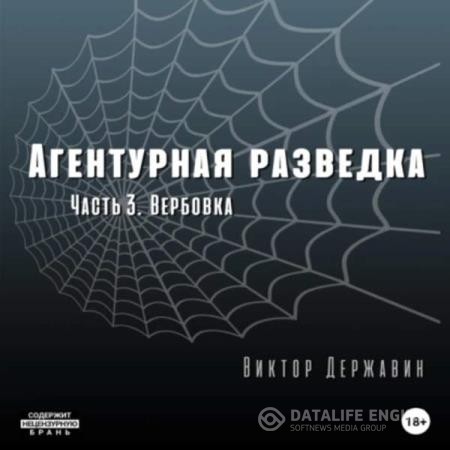 Державин Виктор - Агентурная разведка. Часть 3. Вербовка (Аудиокнига)