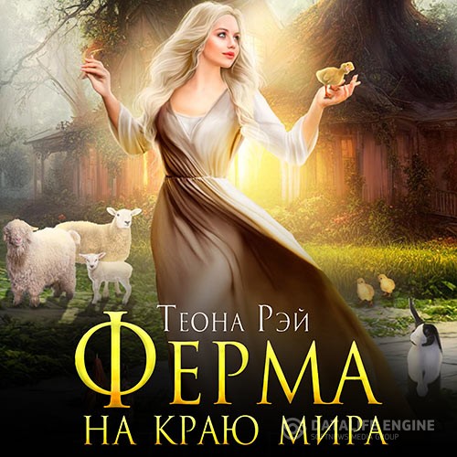 Рэй Теона - Ферма на краю мира