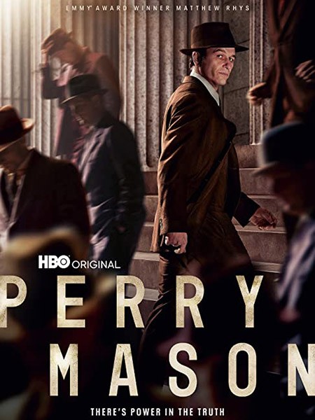 Перри Мэйсон / Perry Mason (2 сезон/2023/WEB-DL/WEB-DLRip)