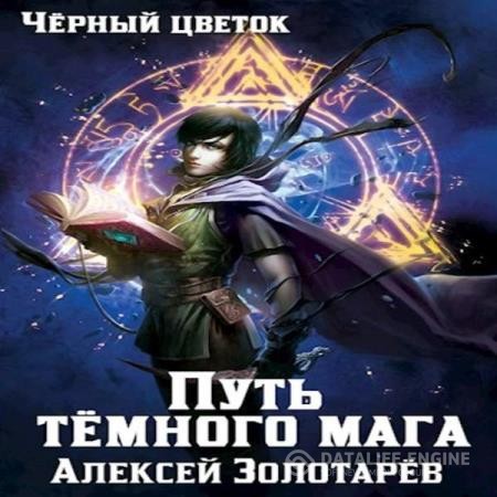 Золотарев Алексей - Путь тёмного мага 1 (Аудиокнига)