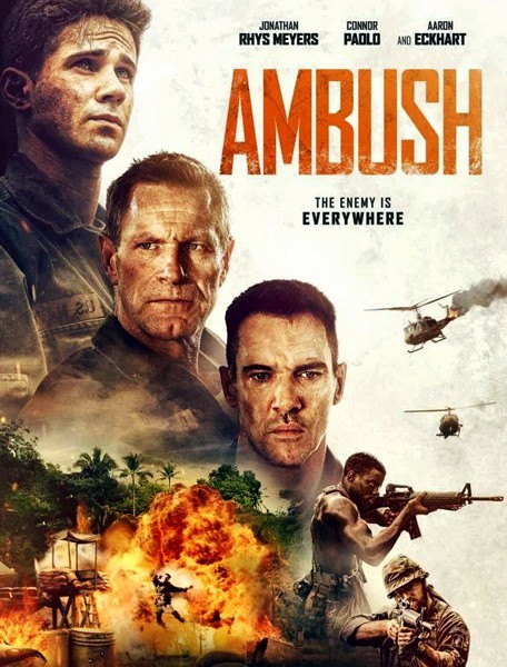 Засада / Ambush (2023/WEB-DL/WEB-DLRip)