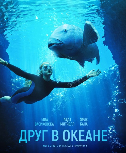 Друг в океане / Bluebackt (2022/WEB-DL/WEB-DLRip)