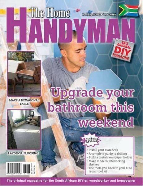Журнал | The Home Handyman №3-4 (2023)