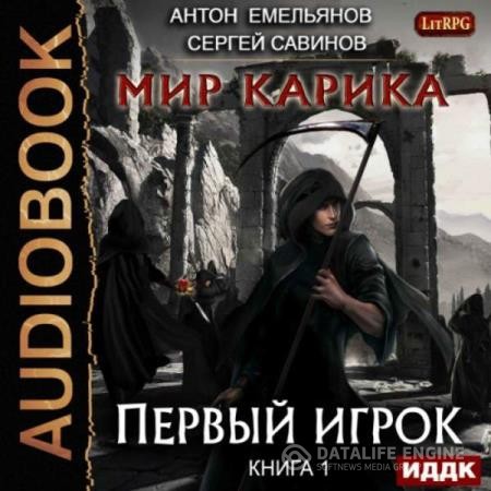 Емельянов Антон, Савинов Сергей - Мир Карика. Первый игрок (Аудиокнига)