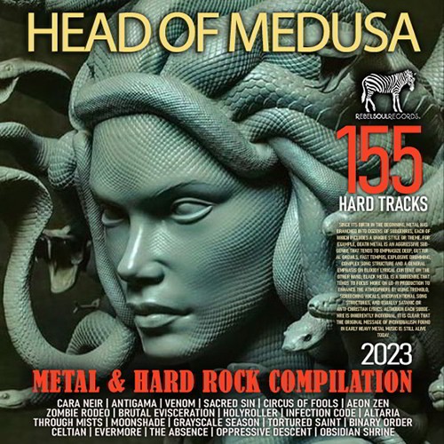 Head Of Medusa (2023)