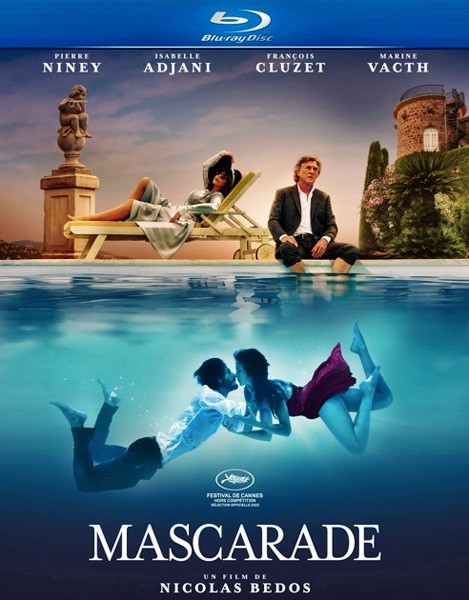 Маскарад / Mascarade (2022/BDRip/HDRip)