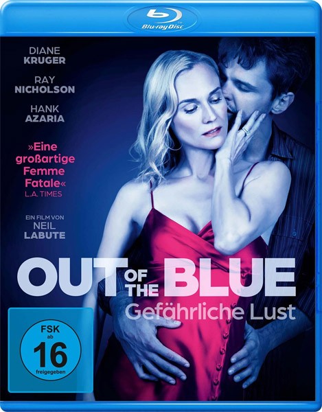 Идеальное алиби / Out of the Blue (2022/HDRip/BDRip)