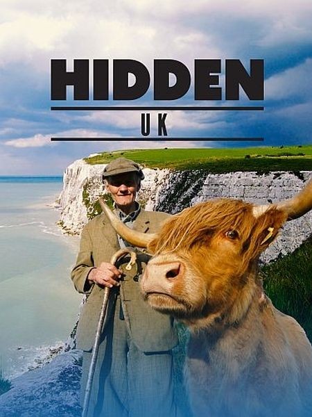 Неведомая Великобритания / Hidden UK (2021/HDTVRip 720p)