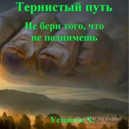Усманов Хайдарали - Тернистый путь. Не бери того, что не поднимешь (Аудиокнига)