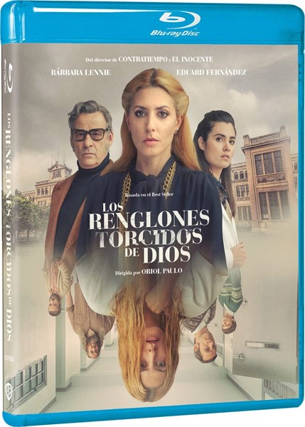 Кривые линии Господа / Los Renglones Torcidos de Dios (2022/BDRip/HDRip)