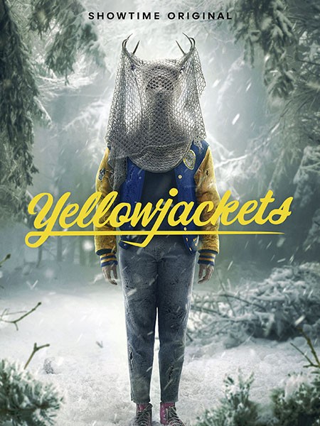 Шершни / Yellowjackets (2 сезон/2023/WEB-DL/WEB-DLRip)