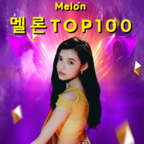 Melon Top 100 K-Pop Singles Chart 24.03.2023 (2023)