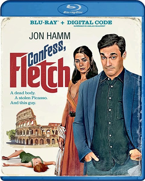 Сознавайтесь, Флетч / Confess, Fletch (2022/BDRip/HDRip)