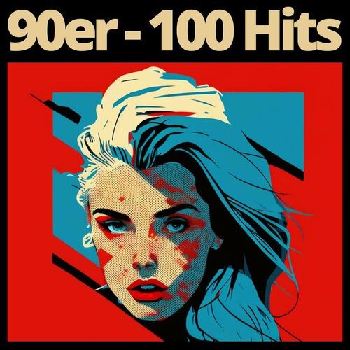 90er - 100 Hits (2023)