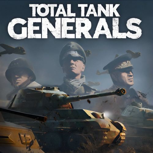 Total Tank Generals (2023/RUS/ENG/MULTi/RePack by Chovka)