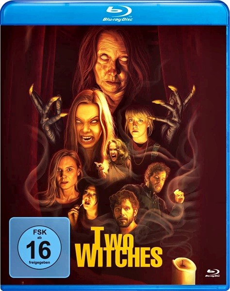 Астрал. Проклятие ведьм / Two Witches (2021/BDRip/HDRip)