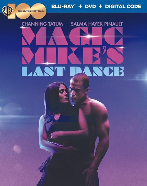 Супер Майк: Последний танец / Magic Mike's Last Dance (2023/BDRip)