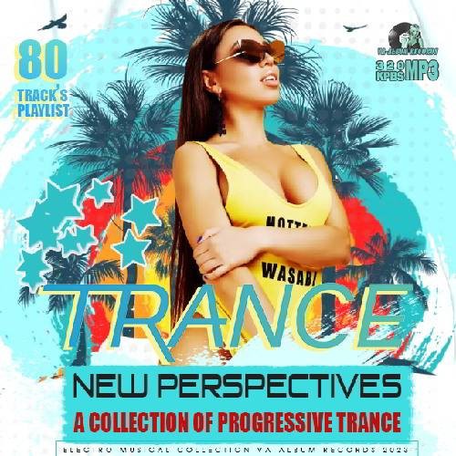 New Perspectives Progressive Trance Mixtape (2023)