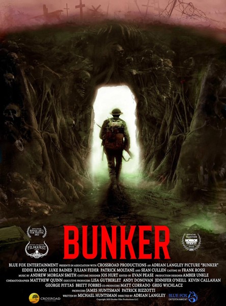 Бункер / Bunker (2022/WEB-DL/WEB-DLRip)