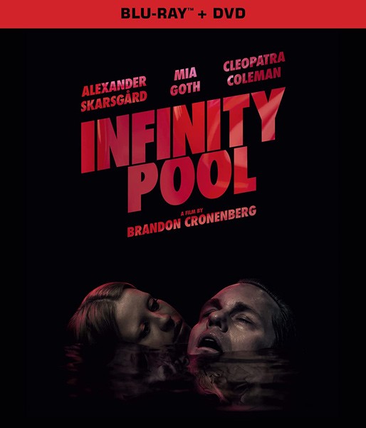 Бескрайний бассейн / Infinity Pool (2023/BDRip/HDRip)